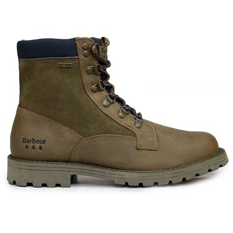 are barbour boots good quality